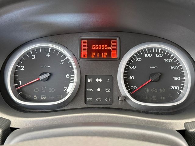 DACIA Duster Laureate 1.6 105 E5