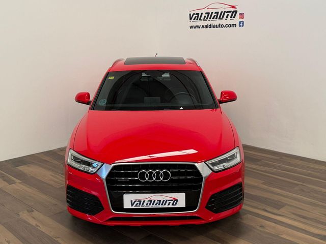AUDI Q3 Sport ed 2.0 TDI 135kW(184CV) quat S tro