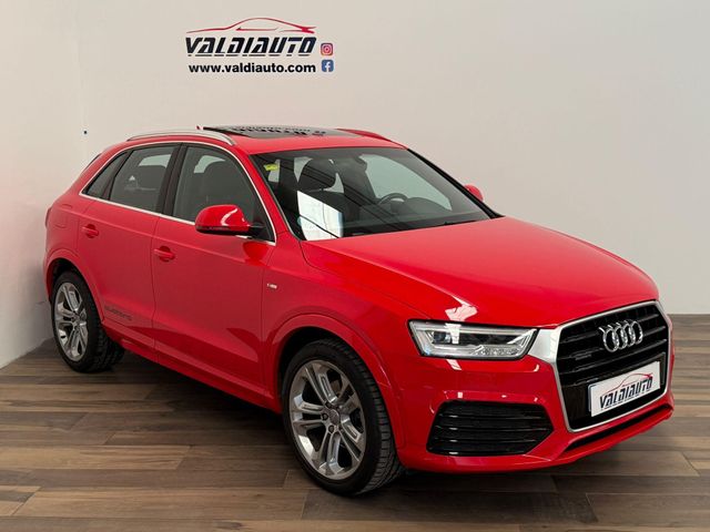 AUDI Q3 Sport ed 2.0 TDI 135kW(184CV) quat S tro