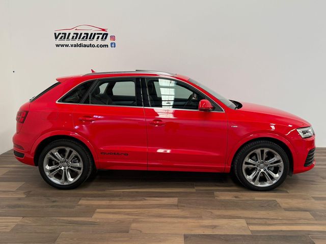 AUDI Q3 Sport ed 2.0 TDI 135kW(184CV) quat S tro