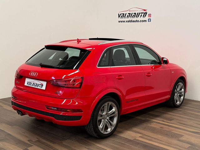 AUDI Q3 Sport ed 2.0 TDI 135kW(184CV) quat S tro