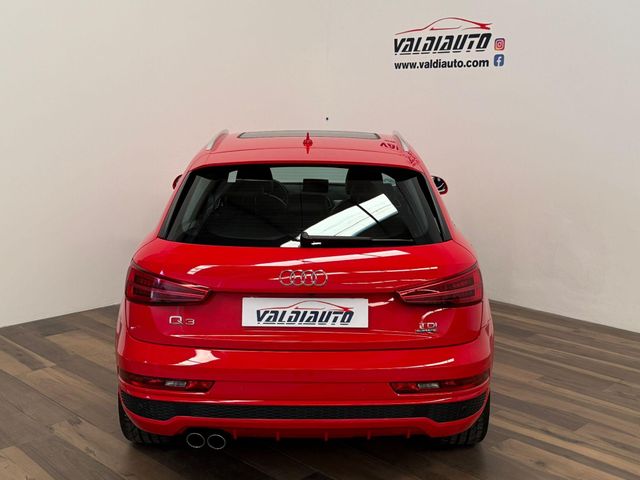 AUDI Q3 Sport ed 2.0 TDI 135kW(184CV) quat S tro