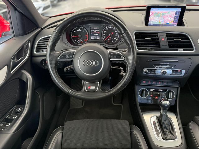 AUDI Q3 Sport ed 2.0 TDI 135kW(184CV) quat S tro
