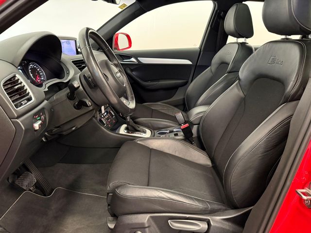 AUDI Q3 Sport ed 2.0 TDI 135kW(184CV) quat S tro