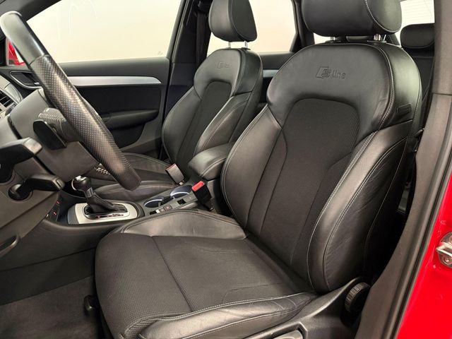 AUDI Q3 Sport ed 2.0 TDI 135kW(184CV) quat S tro