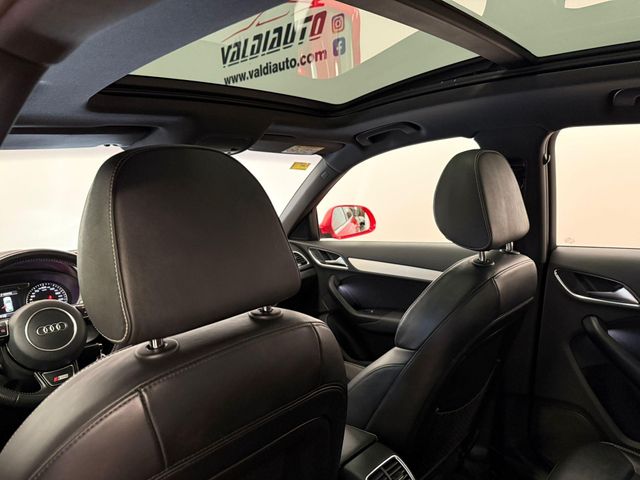 AUDI Q3 Sport ed 2.0 TDI 135kW(184CV) quat S tro