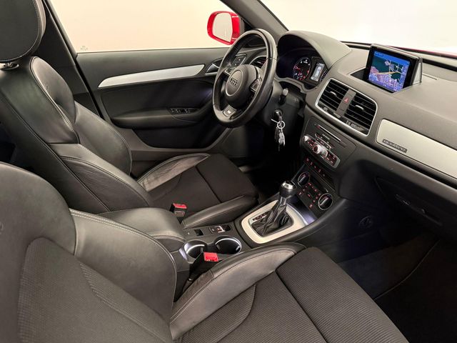 AUDI Q3 Sport ed 2.0 TDI 135kW(184CV) quat S tro