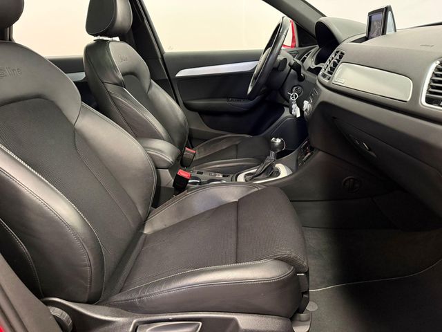 AUDI Q3 Sport ed 2.0 TDI 135kW(184CV) quat S tro