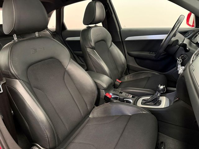 AUDI Q3 Sport ed 2.0 TDI 135kW(184CV) quat S tro