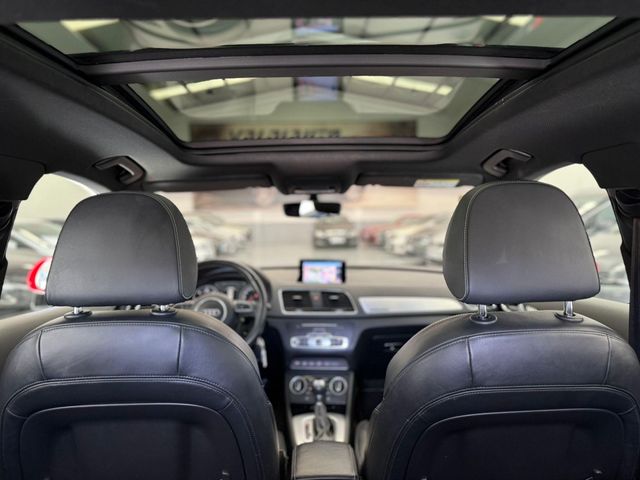 AUDI Q3 Sport ed 2.0 TDI 135kW(184CV) quat S tro