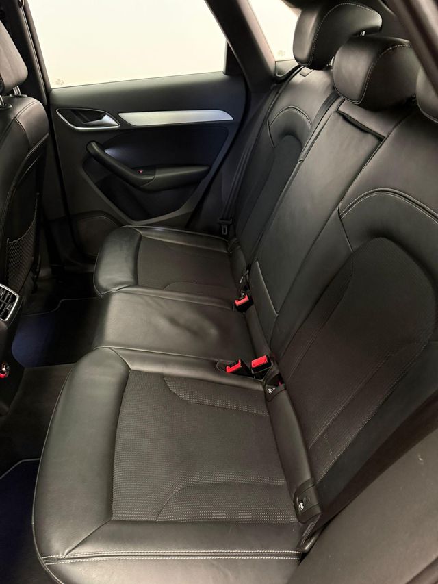 AUDI Q3 Sport ed 2.0 TDI 135kW(184CV) quat S tro