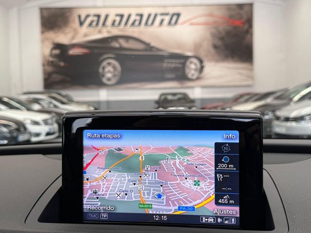 AUDI Q3 Sport ed 2.0 TDI 135kW(184CV) quat S tro