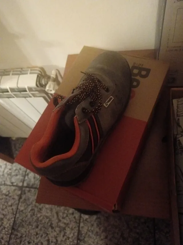 Botas de seguridad Bestwork+guantes de invierno