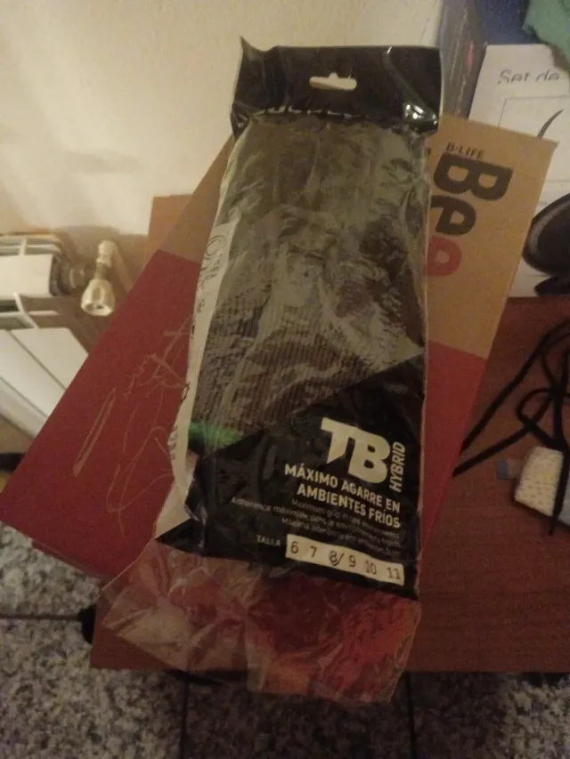 Botas de seguridad Bestwork+guantes de invierno