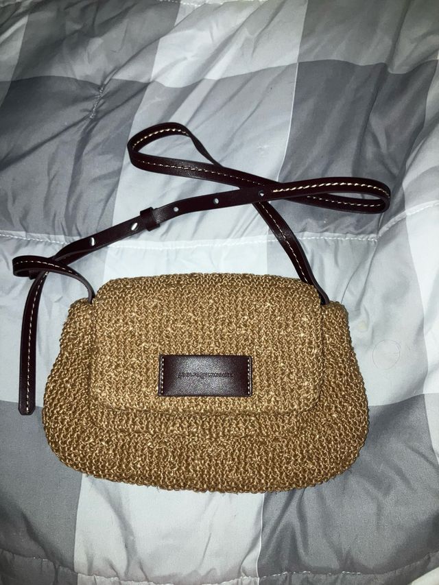 Bolso bandolera Adolfo Domínguez