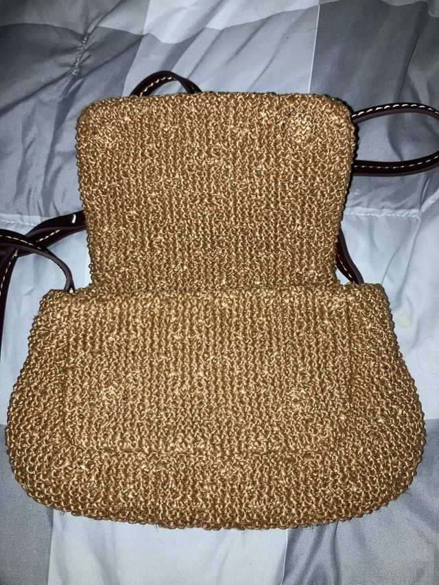 Bolso bandolera Adolfo Domínguez