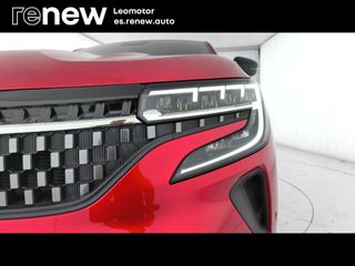 Renault Austral Techno E-Tech Full Hybrid 147kW (200CV)