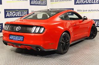 Ford Mustang 2.3 EcoBoost Fastback Auto 314cv