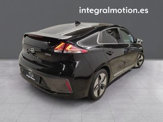 Hyundai IONIQ 1.6 GDI HEV Klass DCT