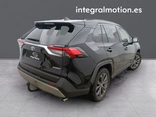 Toyota Rav4 2.5l 220H Advance