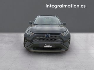 Toyota Rav4 2.5l 220H Advance