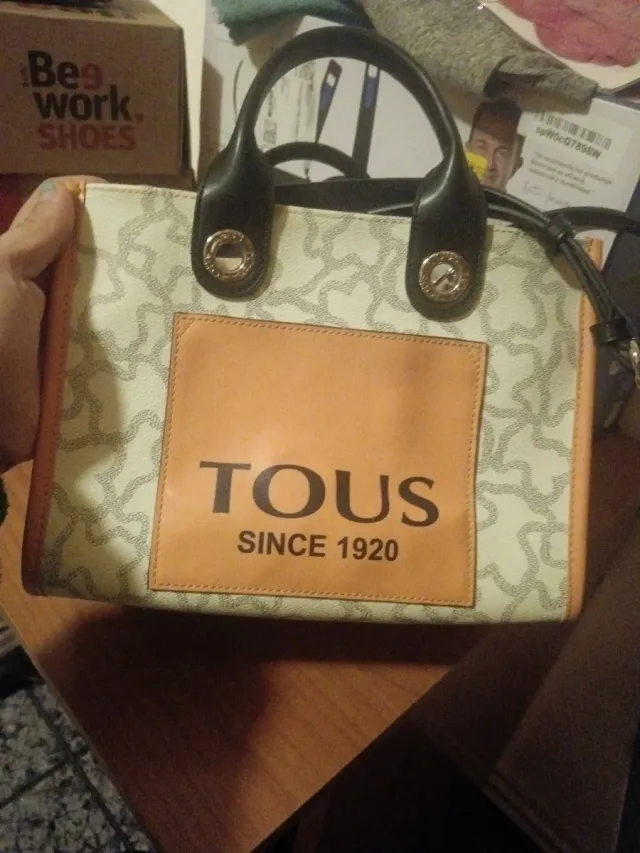 Bolso Tous (original)