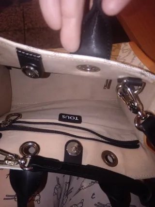 Bolso Tous (original)