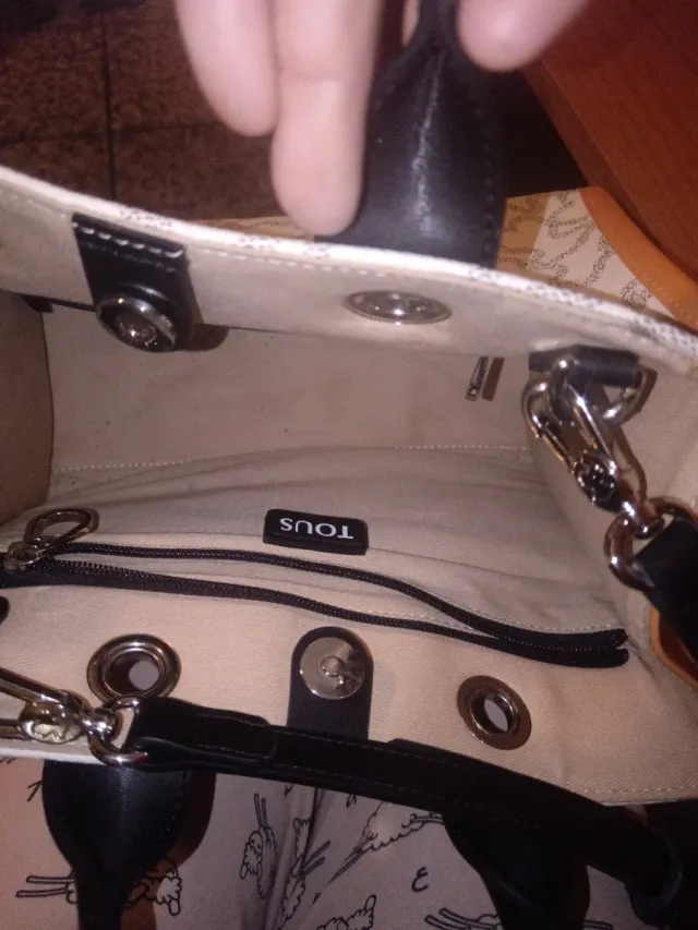 Bolso Tous (original)
