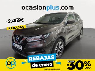 Nissan Qashqai DIG-T 160 Acenta 4x2 DCT 117 kW (160 CV)