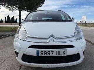 Citroen C4 Picasso 2012