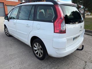 Citroen C4 Picasso 2012