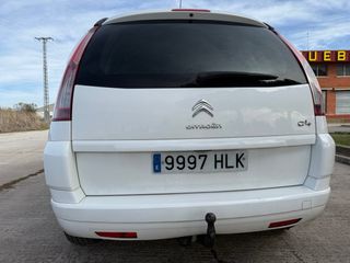 Citroen C4 Picasso 2012