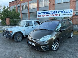 Citroen C4 Picasso 2012