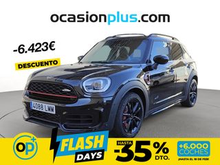 MINI MINI Countryman John Cooper Works 225 kW (306 CV)