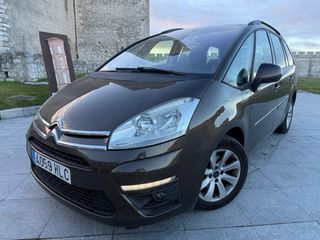 Citroen C4 Picasso 2012