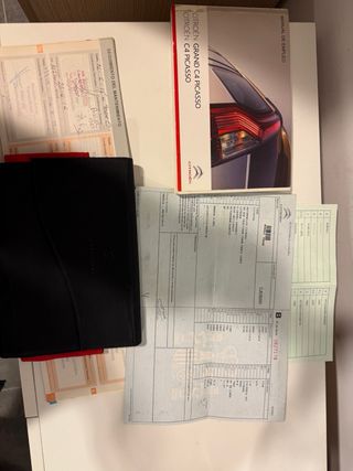 Citroen C4 Picasso 2012