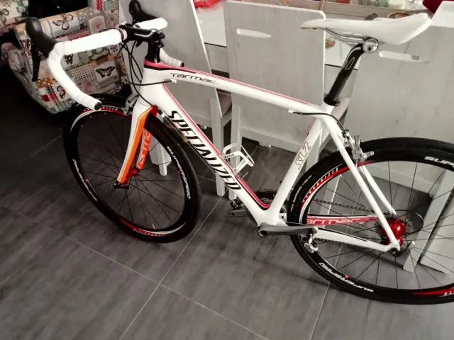Bicicleta Specialized Tarmac SL2