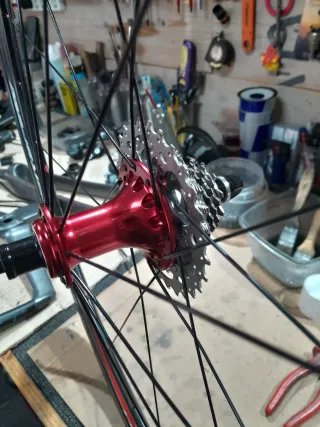 Bicicleta Specialized Tarmac SL2