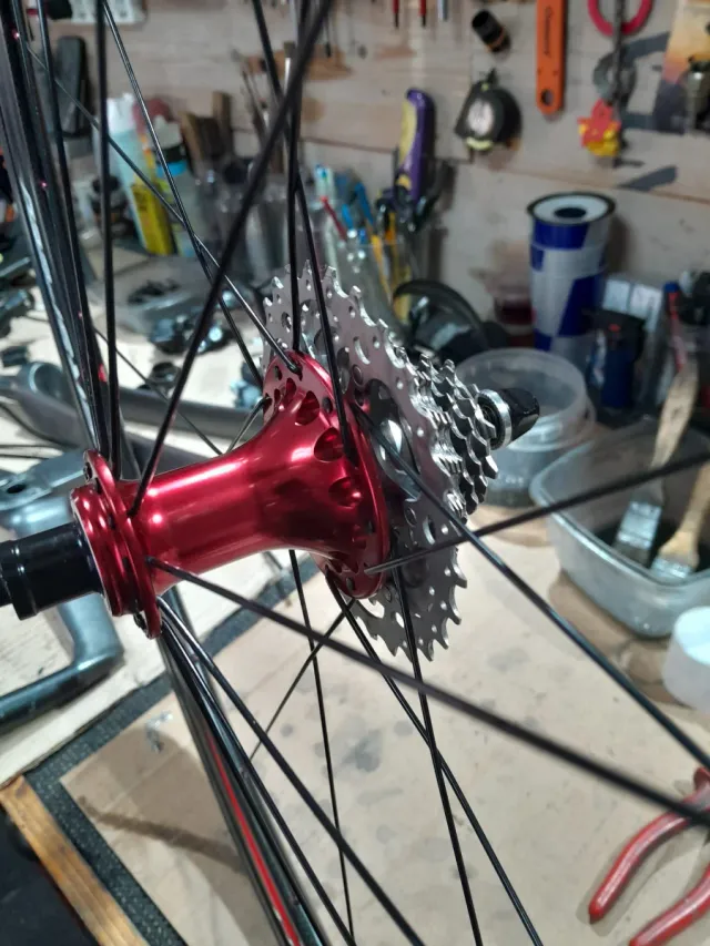 Bicicleta Specialized Tarmac SL2