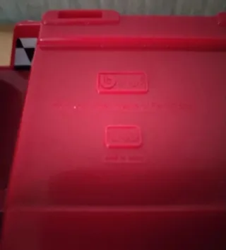 Camion Ferrari Corse BBurago 1:43