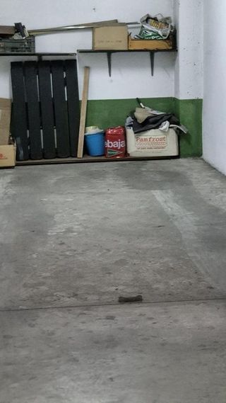 Garaje en venta en La Banda - Campo de Fútbol en Chiclana de la Frontera