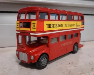 Autobus Harrods London Transport Vintage