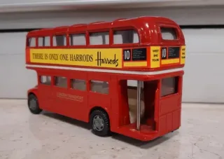 Autobus Harrods London Transport Vintage