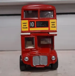 Autobus Harrods London Transport Vintage