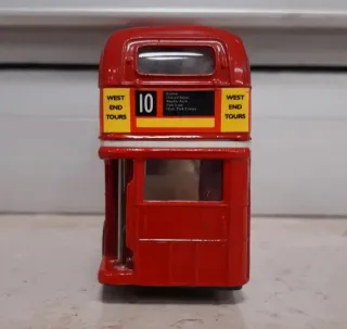 Autobus Harrods London Transport Vintage