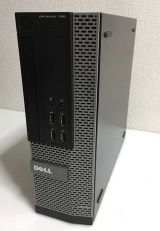 Mini PC Dell Optiplex i5 SSD W11