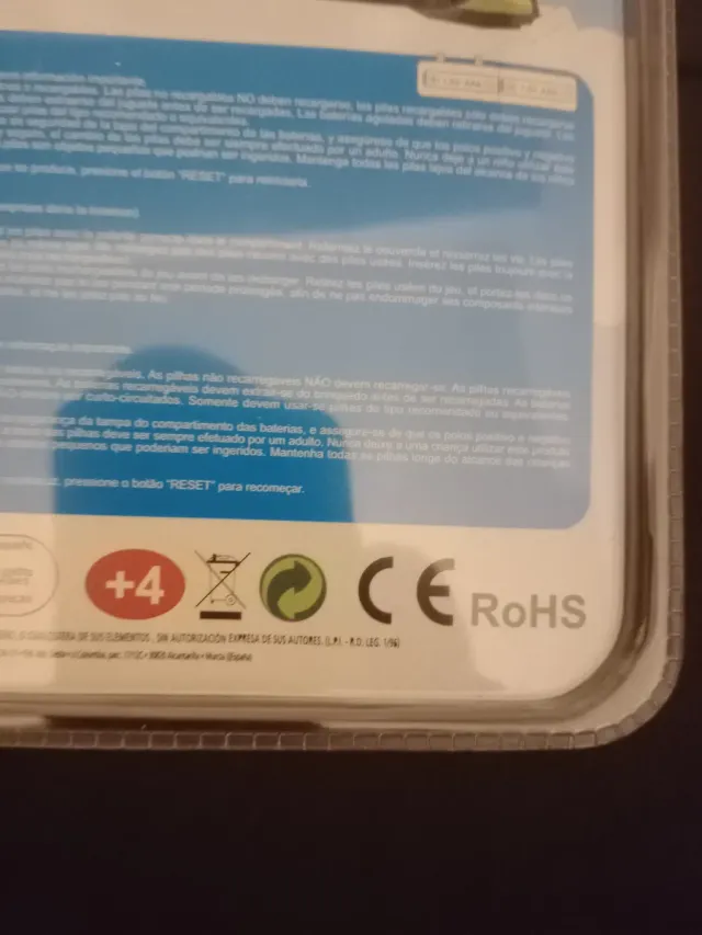 4 Mini Console Portatili GameGo