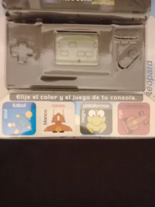 4 Mini Console Portatili GameGo