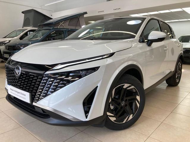 NISSAN QASHQAI NCONECTA QASHQAI NCONECTA