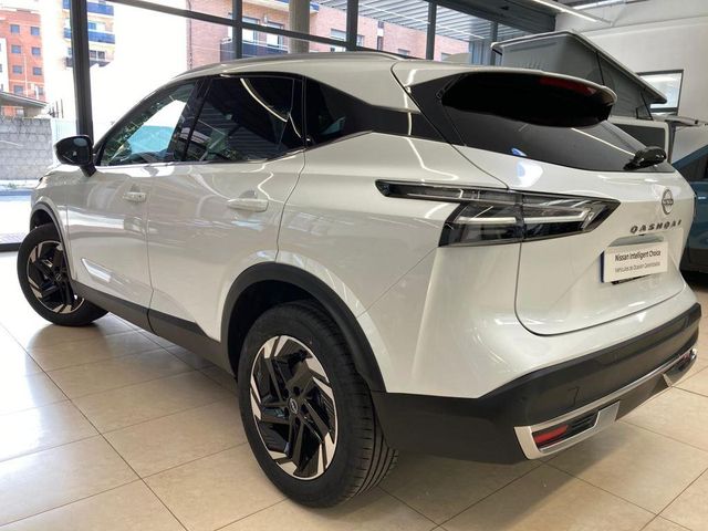 NISSAN QASHQAI NCONECTA QASHQAI NCONECTA